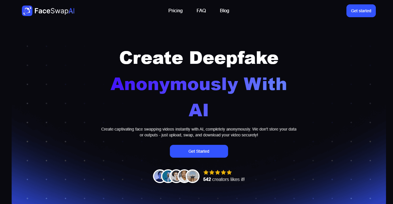 Face Swap AI featured image