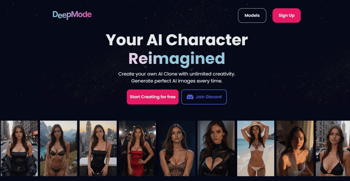 DeepMode featured image