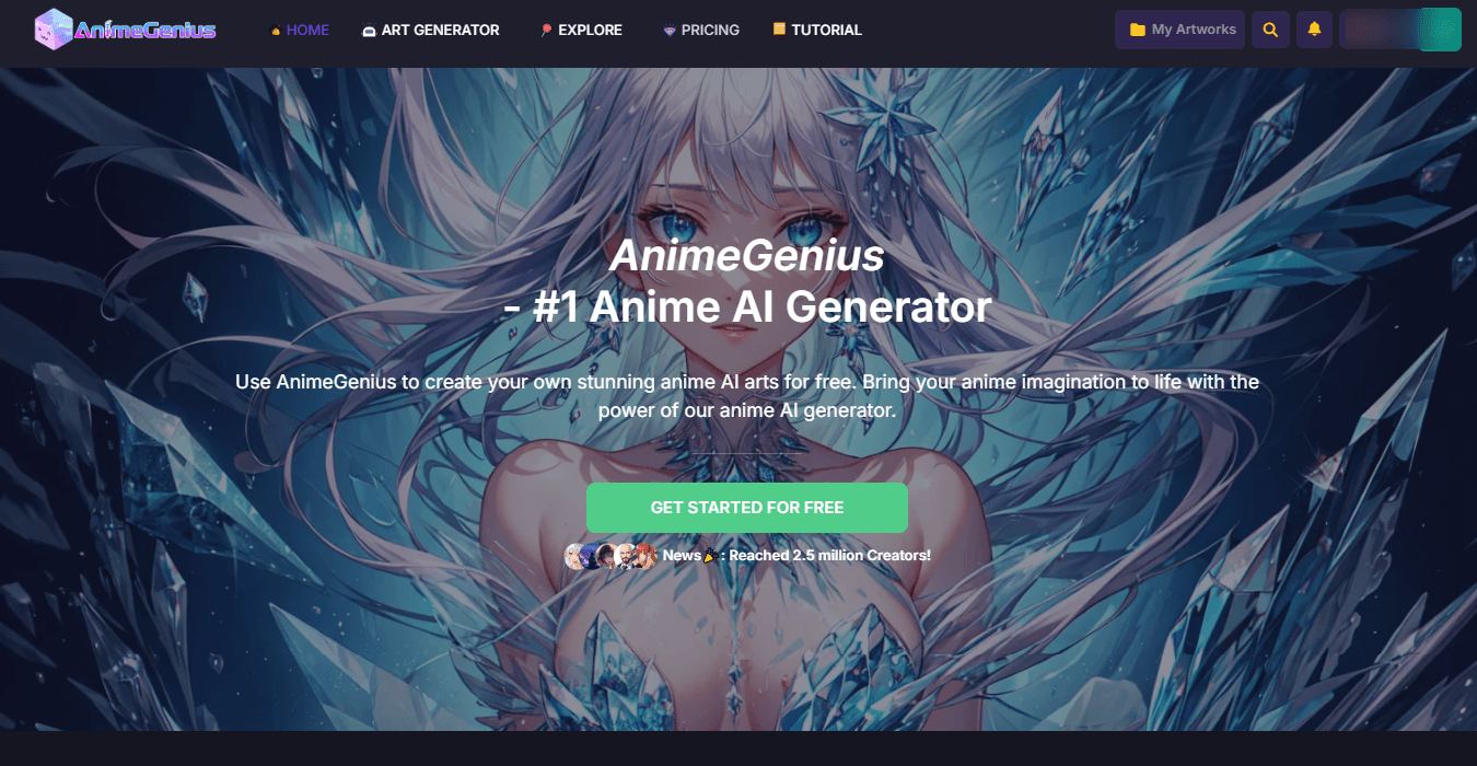 AnimeGenius featured image